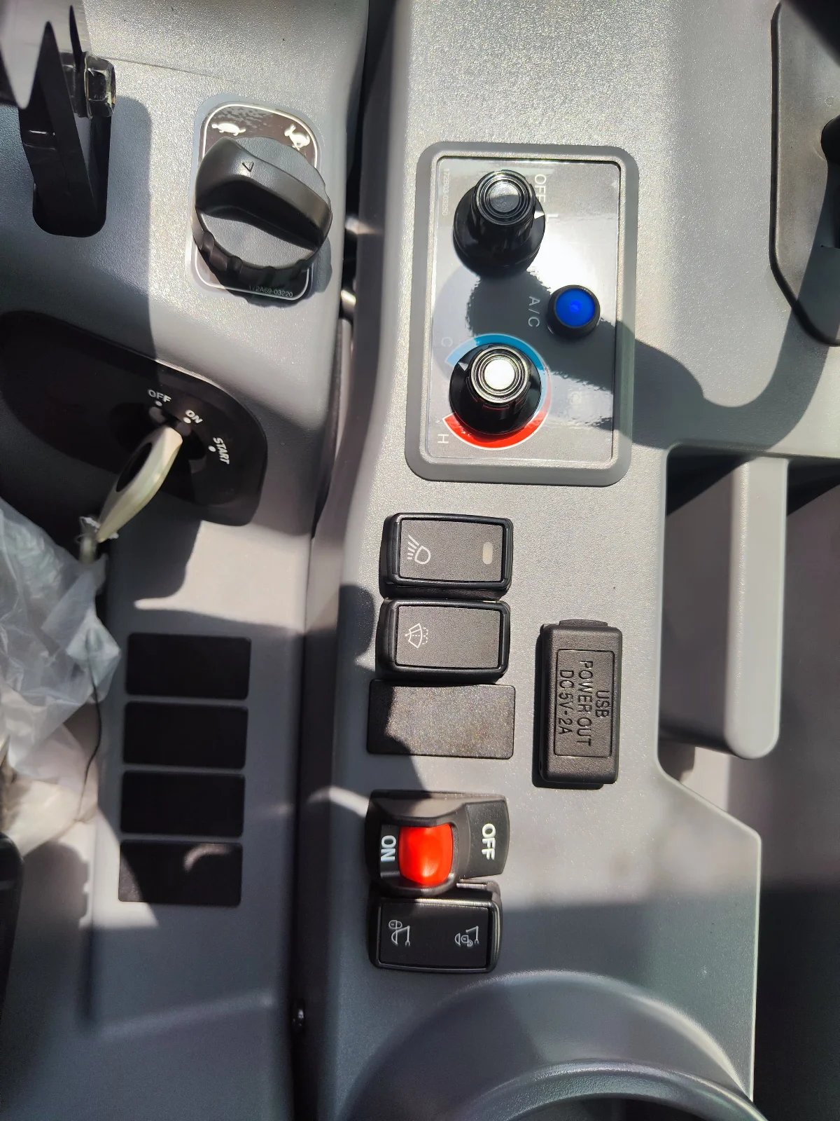 YANMAR VIO35 - 7