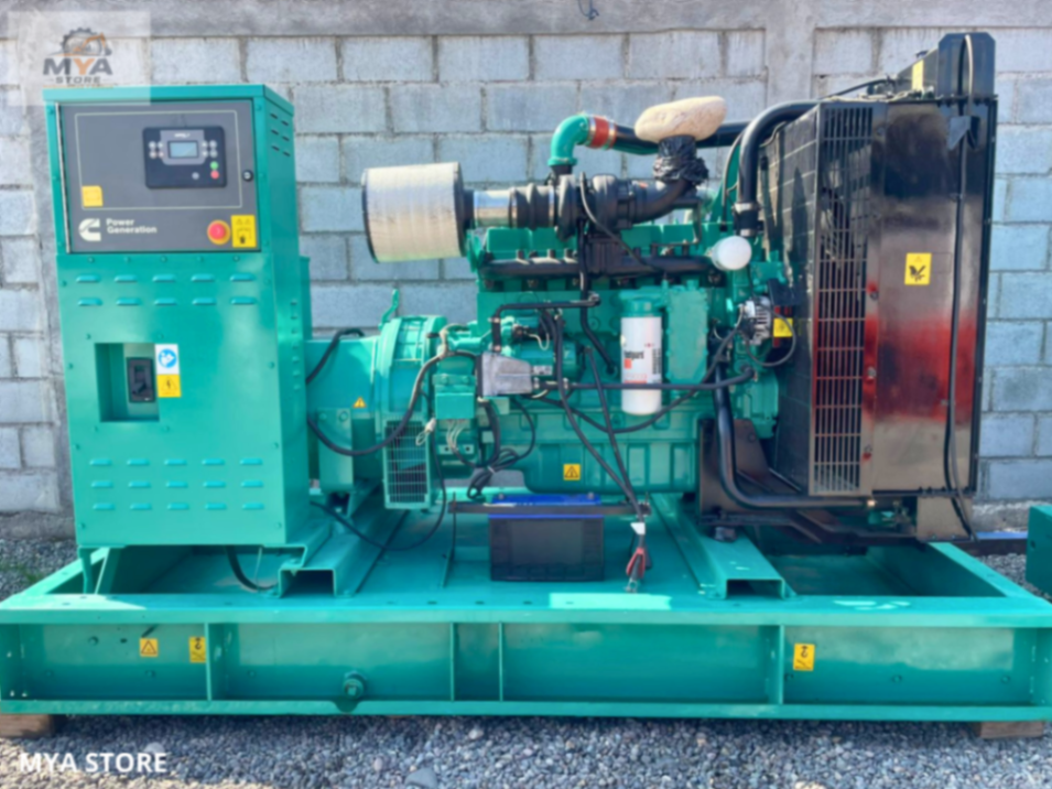 250 KVA reacondicionado 1