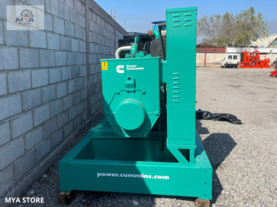 2016 Cummins 250 KVA - 3