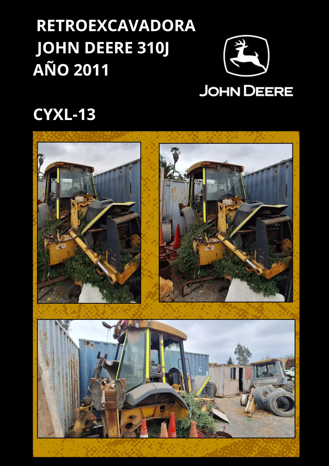 John Deere - 2