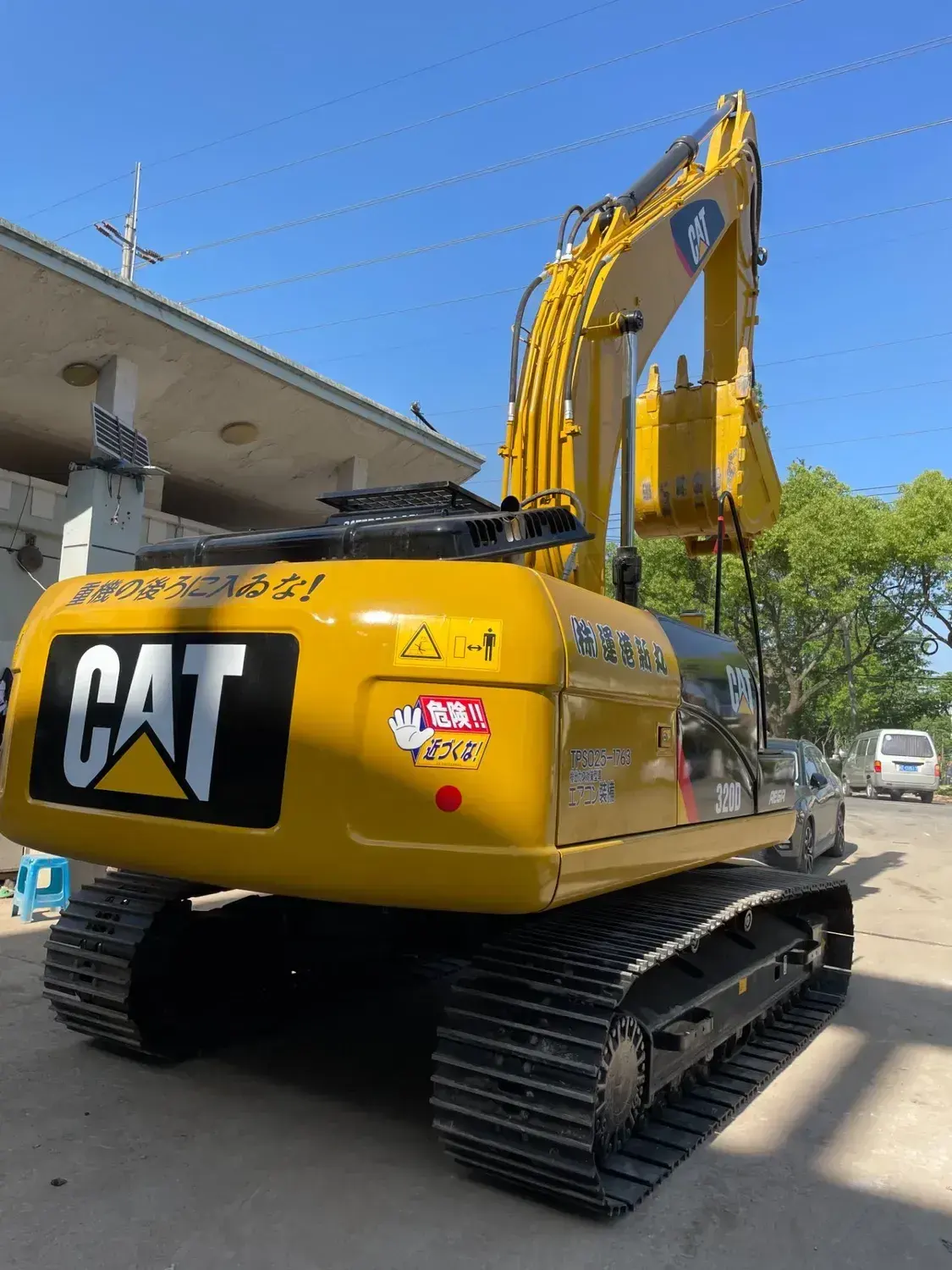 Caterpillar 320D - 2