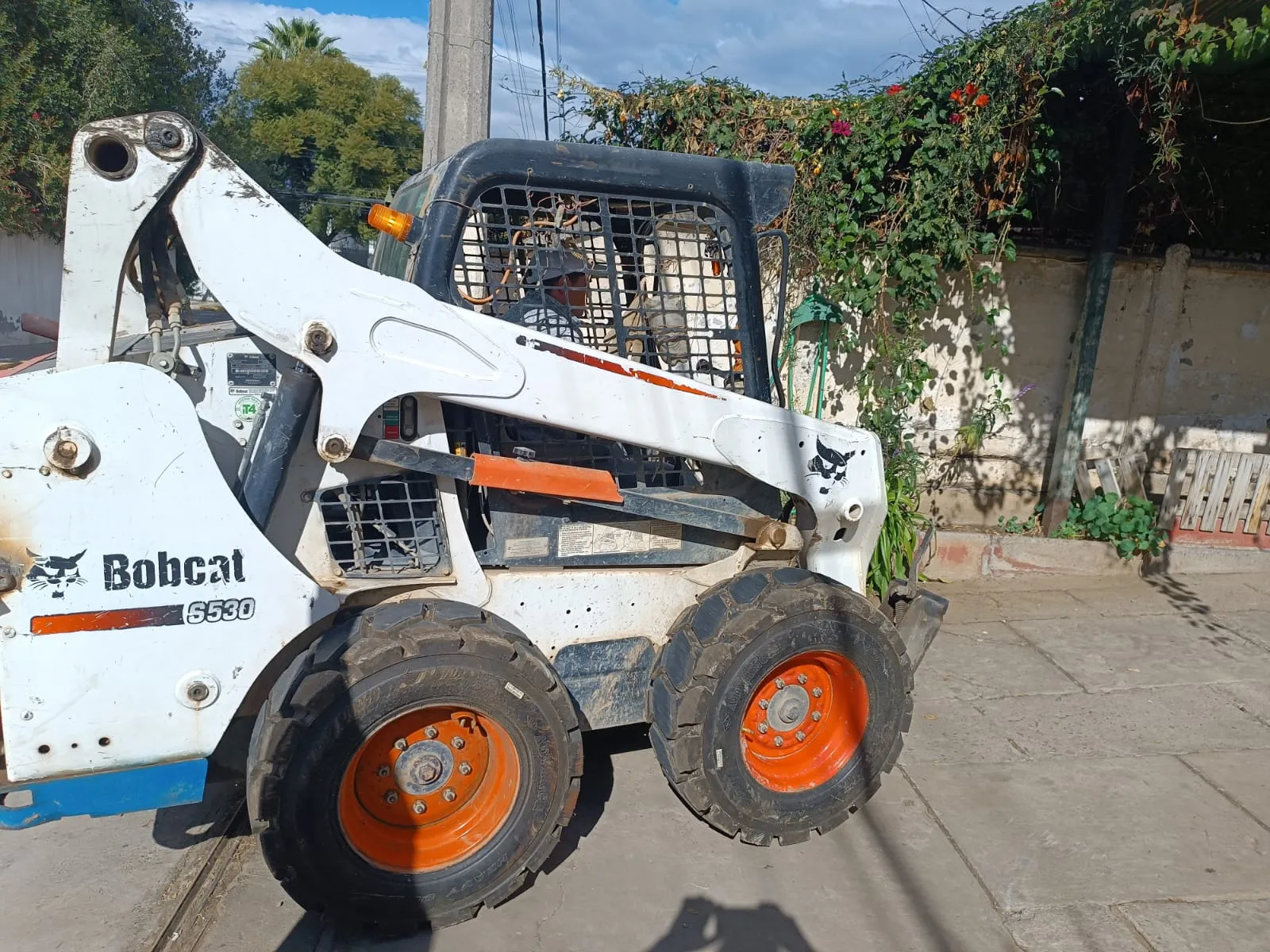 2015 BobCat S530 - 2