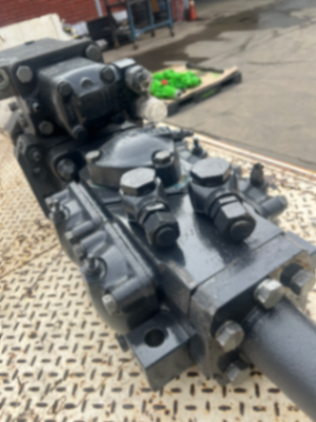  Perforadora TAMROCK HL 1500 - 3