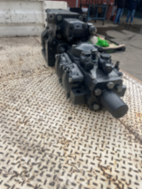  Perforadora TAMROCK HL 1500 - 6