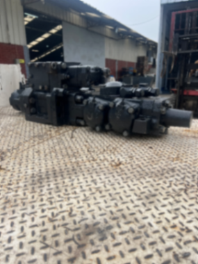 Perforadora TAMROCK HL 1500 - 1