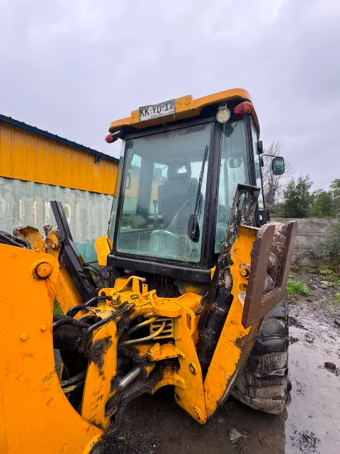 Retroexcavadora JCB 3CX año 2018 - 2