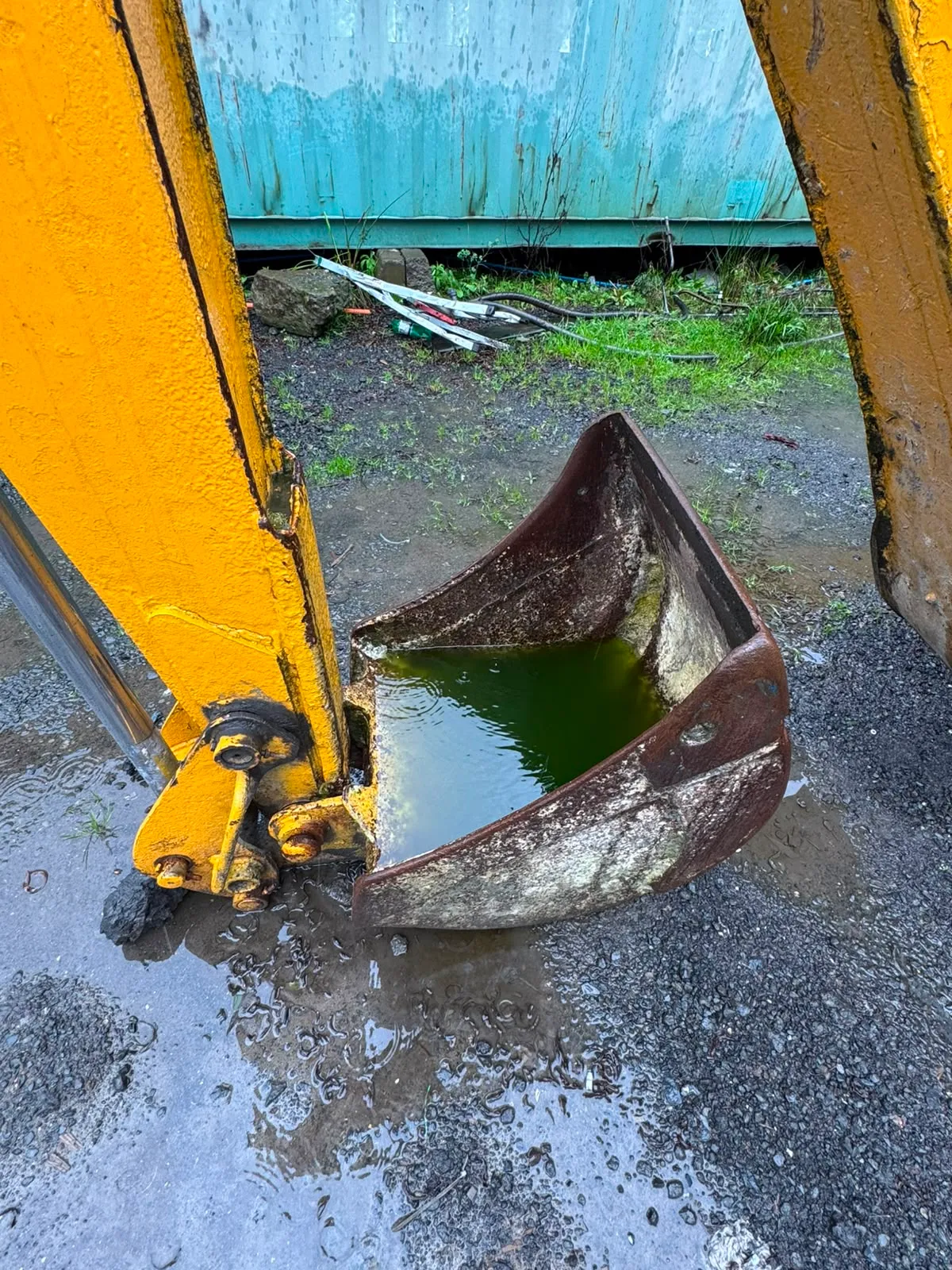 Retroexcavadora JCB 3CX año 2018