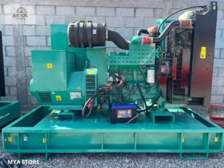 150 KVA reacondicionado 1