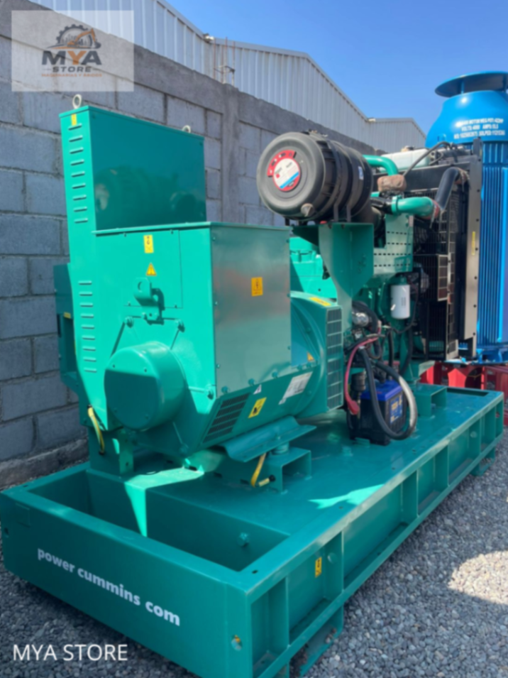2019 Cummins 150 KVA - 2