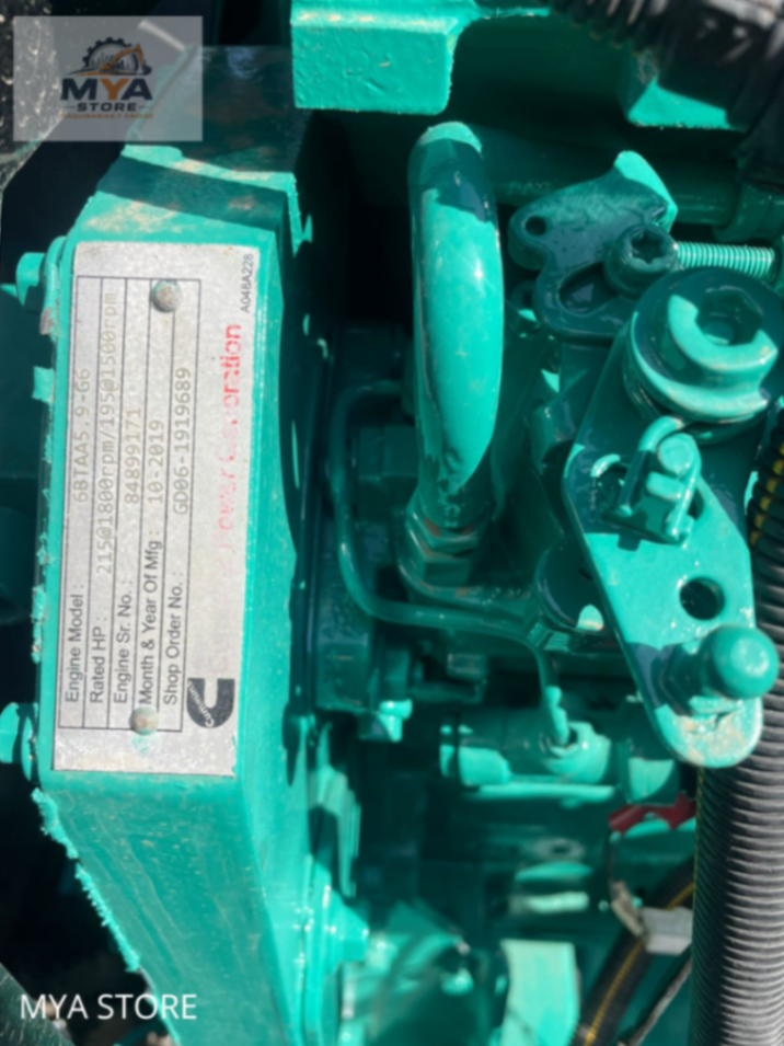 2019 Cummins 150 KVA - 3