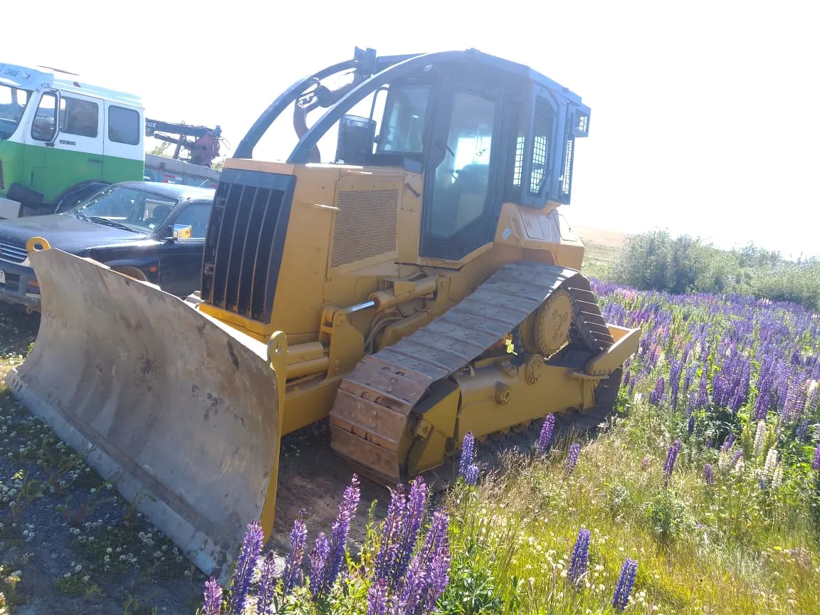 2009 Caterpillar 527 CA - 2