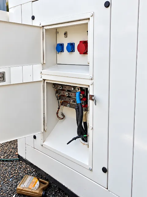 ⚡ SE ARRIENDA GENERADOR 330 KVA – TEMUCO ⚡ - 8