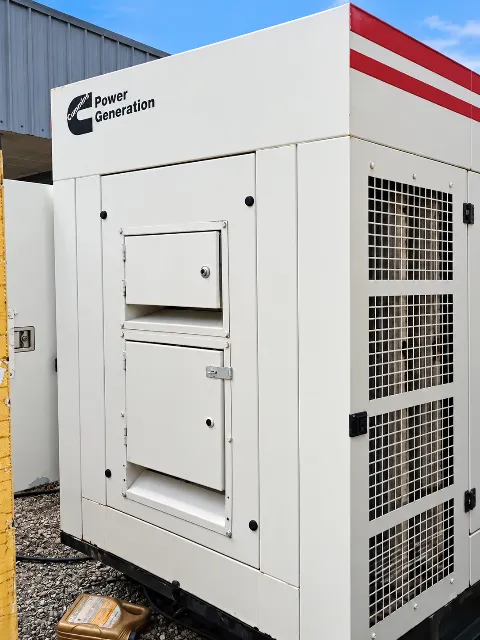 ⚡ SE ARRIENDA GENERADOR 330 KVA – TEMUCO ⚡ - 7