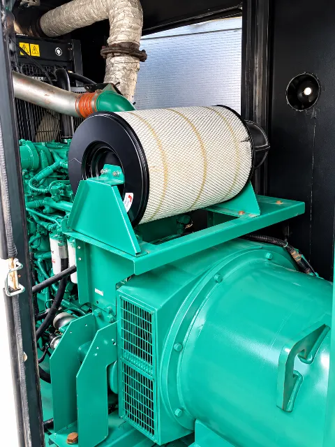 ⚡ SE ARRIENDA GENERADOR 330 KVA – TEMUCO ⚡ - 2
