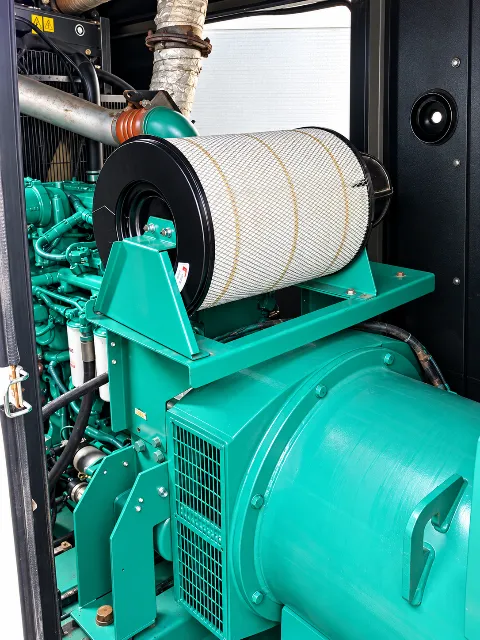 ⚡ SE ARRIENDA GENERADOR 330 KVA – TEMUCO ⚡ - 10