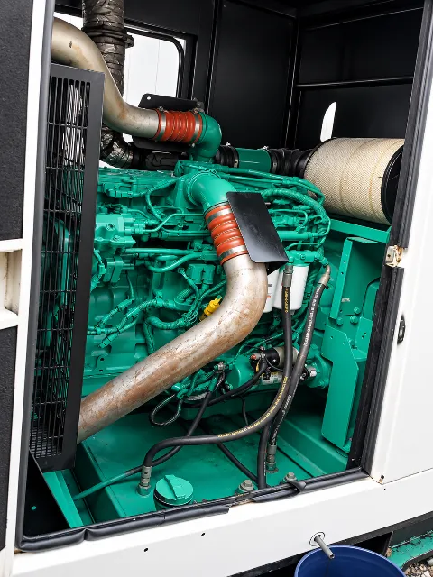 ⚡ SE ARRIENDA GENERADOR 330 KVA – TEMUCO ⚡ - 5