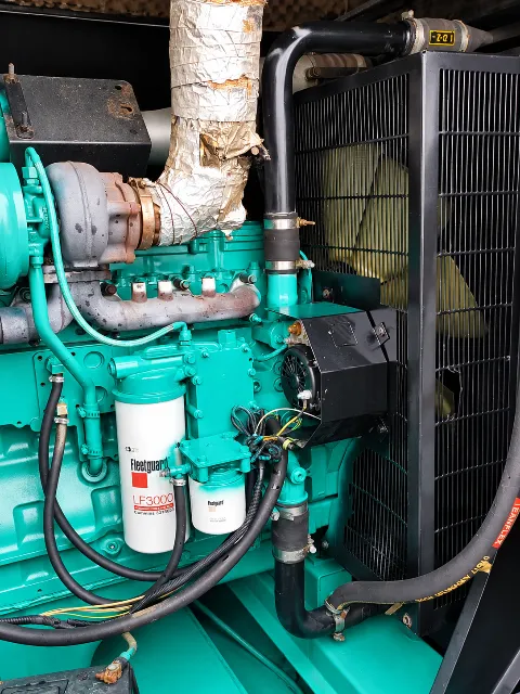 ⚡ SE ARRIENDA GENERADOR 330 KVA – TEMUCO ⚡ - 9