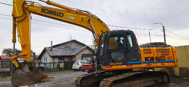 KOBELCO SK210 SK210 - 3