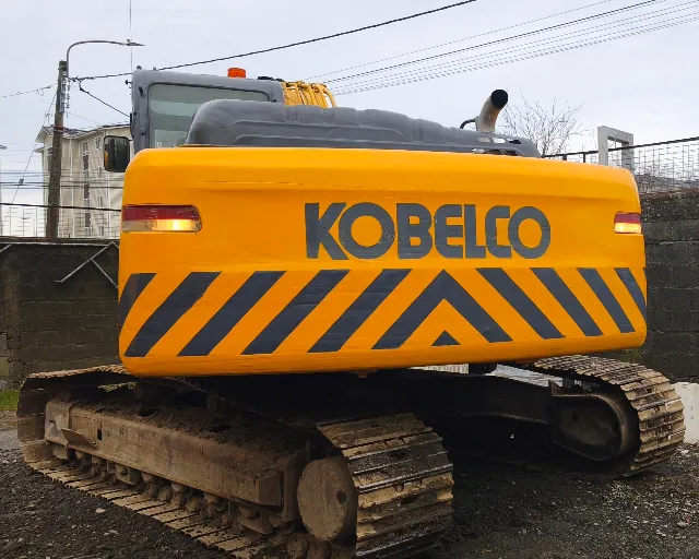 KOBELCO SK210 SK210 - 5
