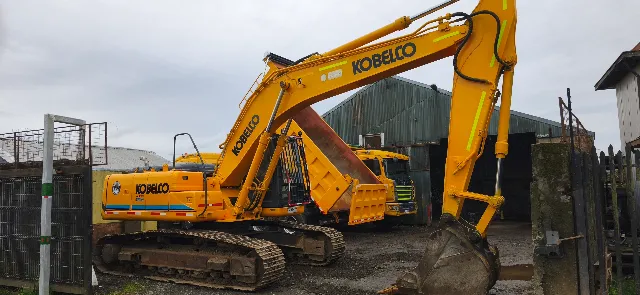 KOBELCO SK210 SK210 - 2
