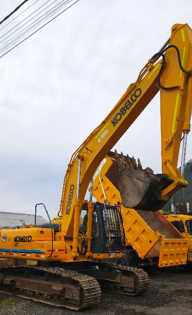 KOBELCO SK210 SK210 - 1