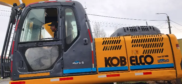 KOBELCO SK210 SK210 - 4