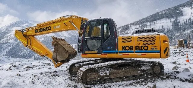 KOBELCO SK210 SK210 - 10